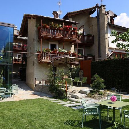 فندق Relais Bondaz أَويستا المظهر الخارجي الصورة